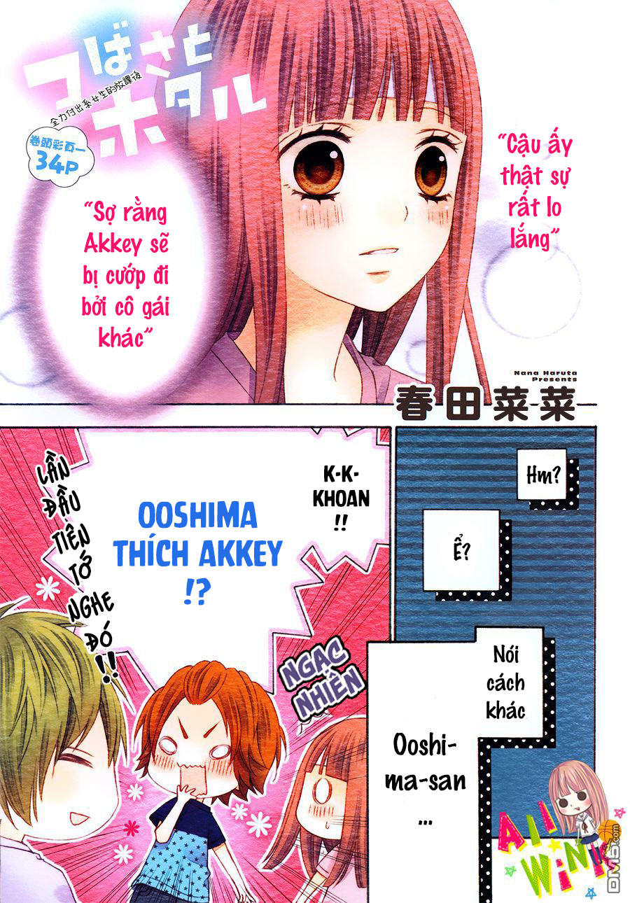 Tsubasa To Hotaru Chapter 10 - Trang 0