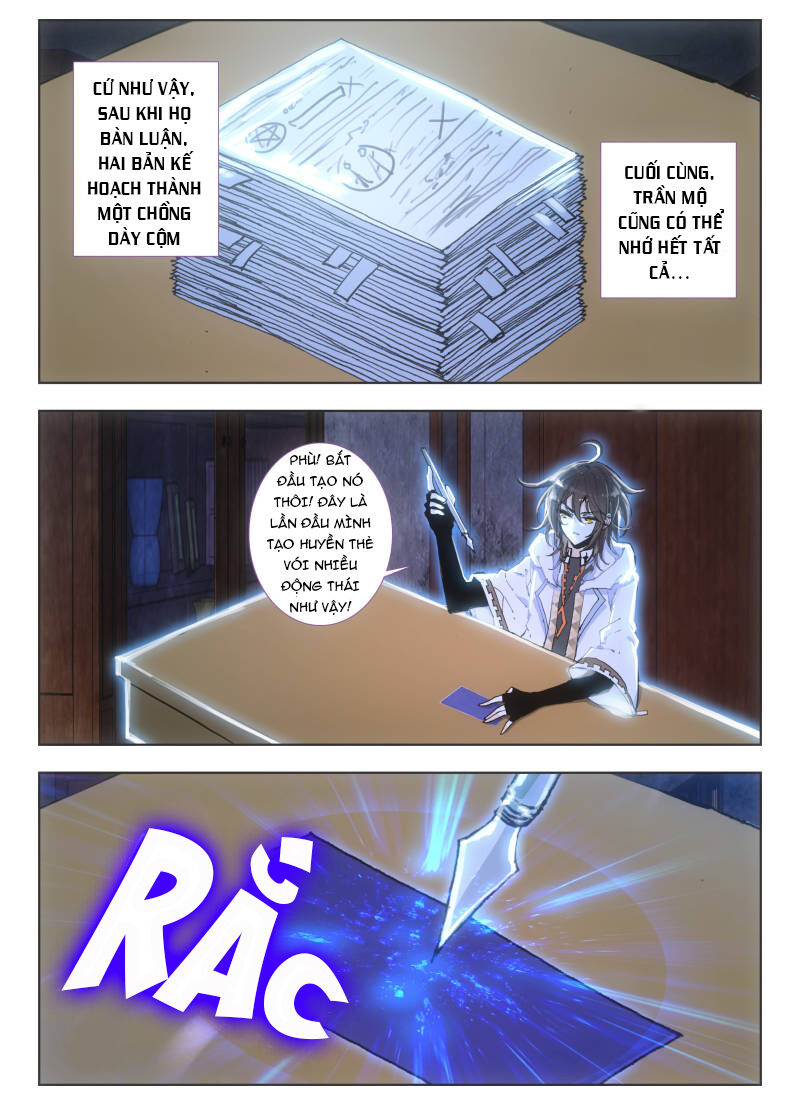 Tạp Đồ Chapter 18 - Trang 1
