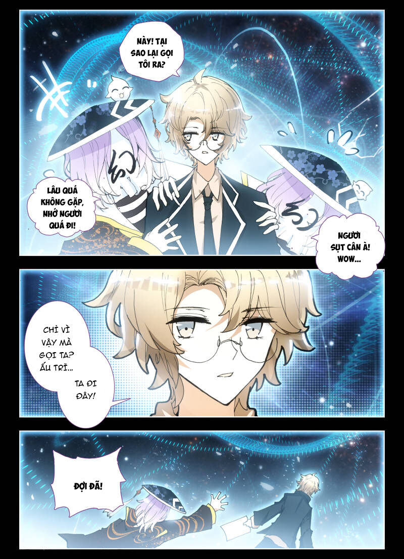 Tạp Đồ Chapter 19 - Trang 1