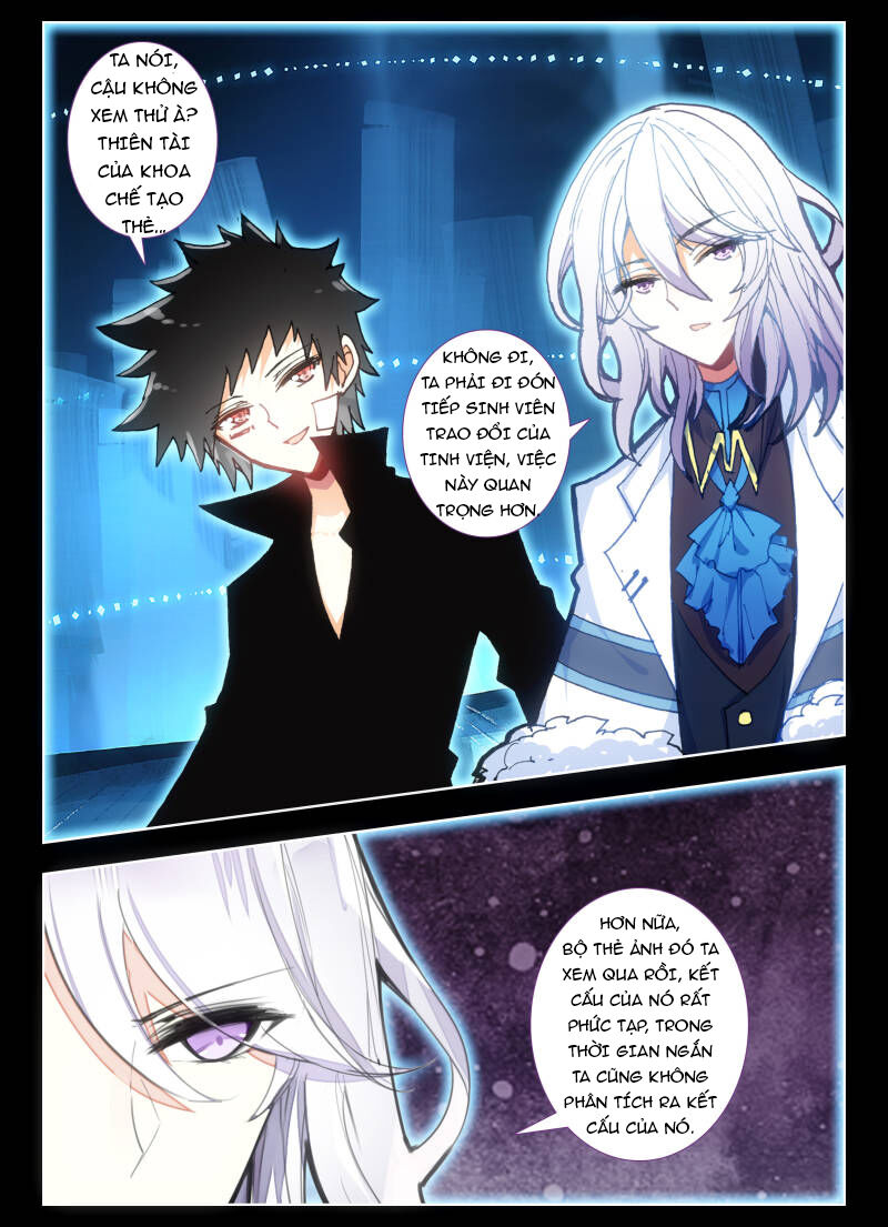Tạp Đồ Chapter 25 - Trang 1