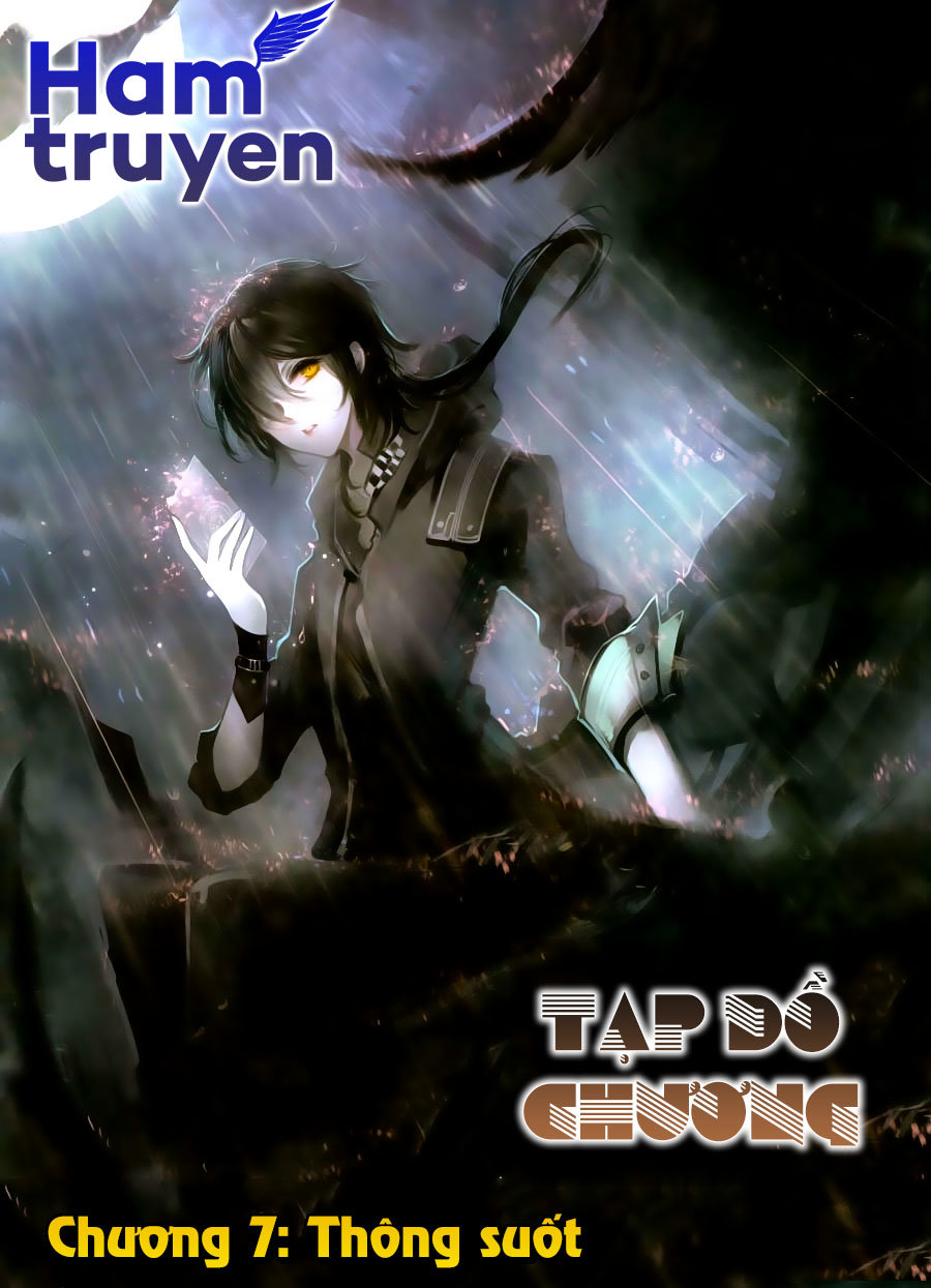 Tạp Đồ Chapter 7 - Trang 1
