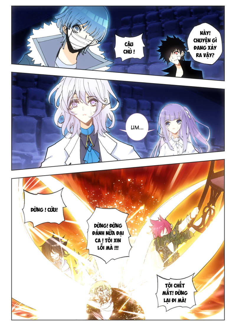 Tạp Đồ Chapter 17 - Trang 1