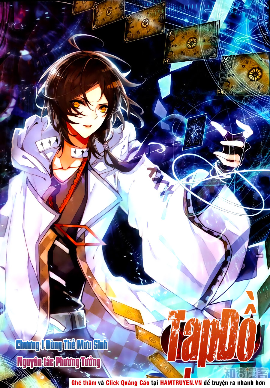 Tạp Đồ Chapter 1 - Trang 0