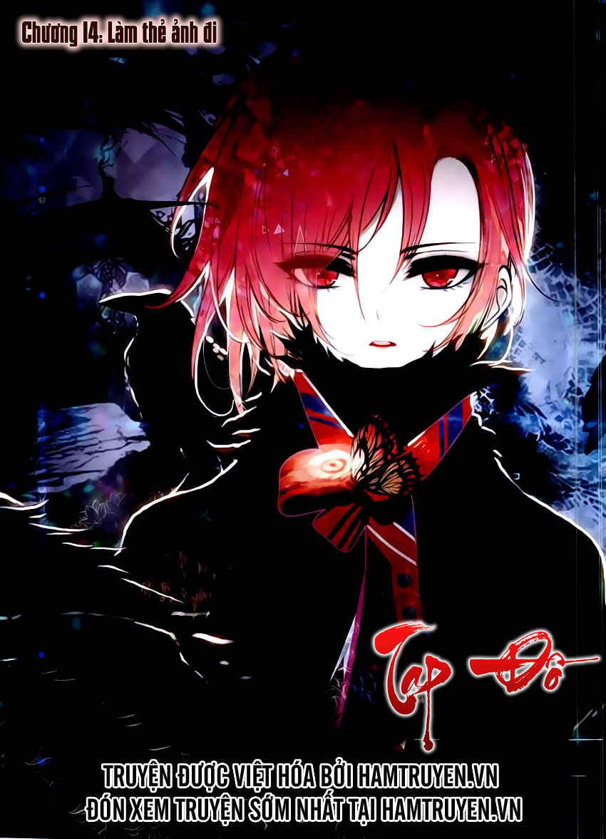 Tạp Đồ Chapter 14 - Trang 1