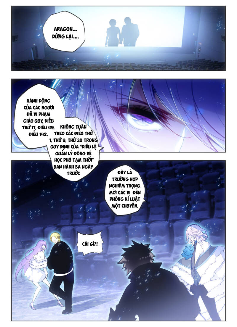 Tạp Đồ Chapter 16 - Trang 1