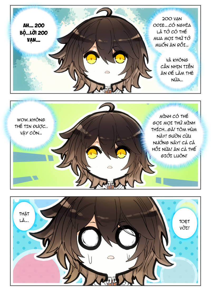 Tạp Đồ Chapter 23 - Trang 1