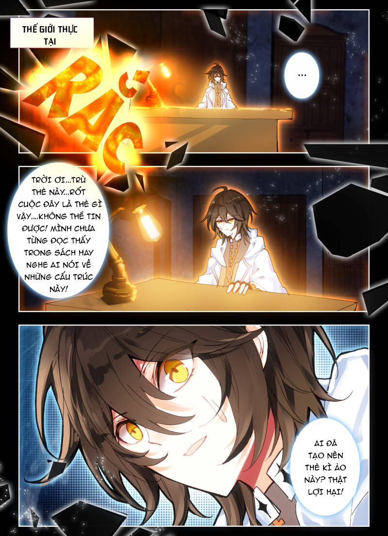 Tạp Đồ Chapter 20 - Trang 1