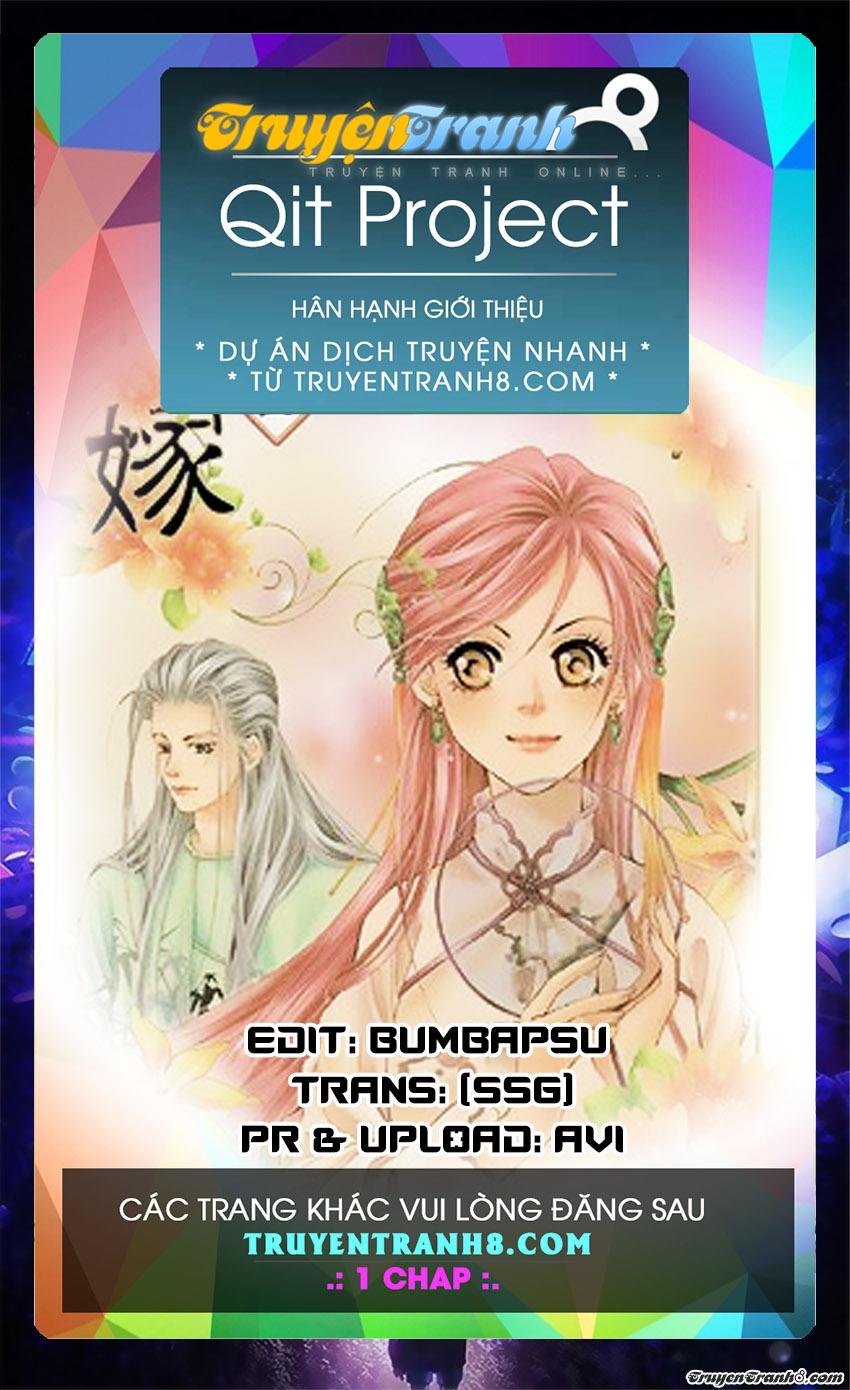Vạn Dặm Tìm Chồng Chapter 9 - Trang 0