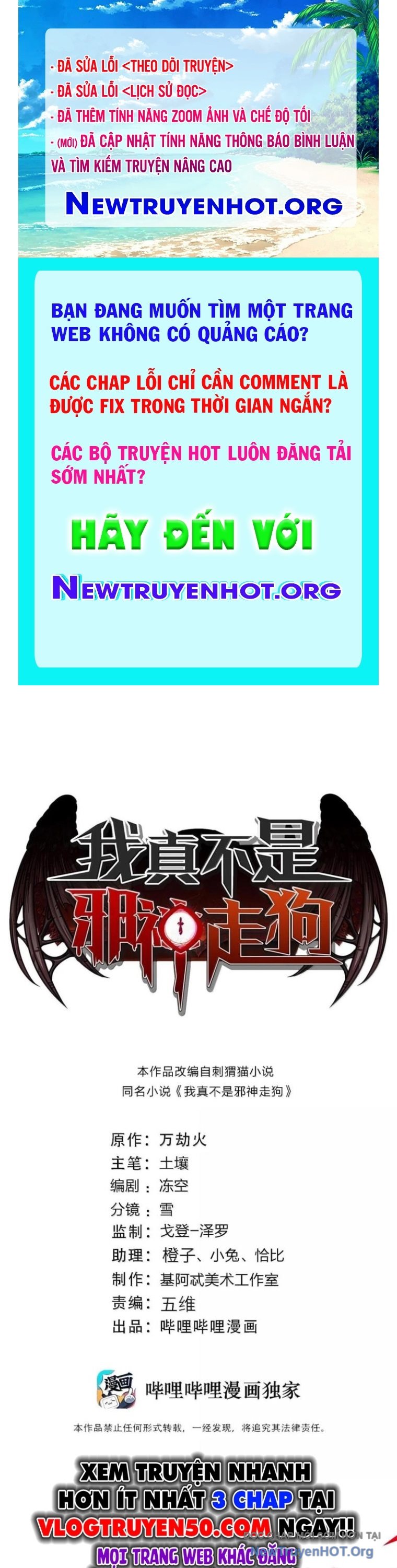 Sức Mạnh Của Ác Thần chapter 167 - Trang 1