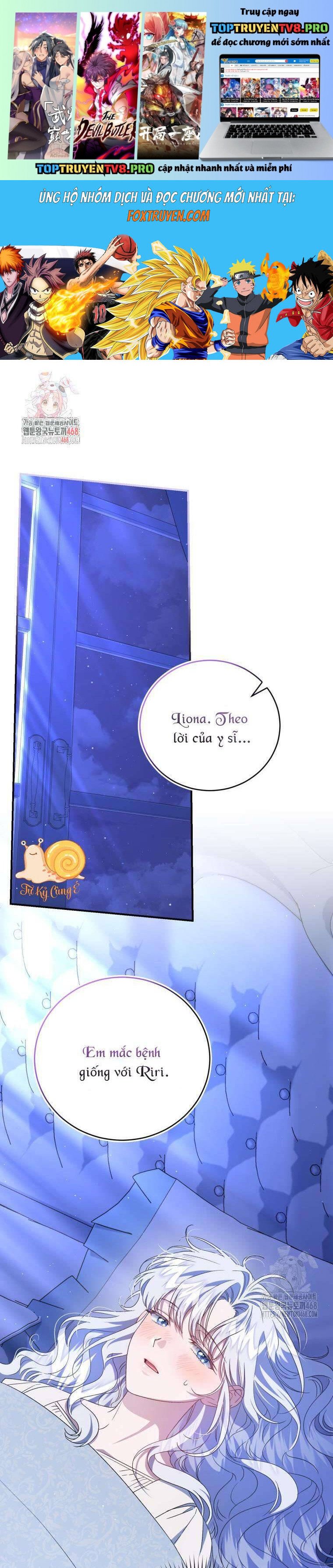 Tôi Trở Thành Mẹ Kế Của Gia Đình Hắc Ám Chapter 67 - Trang 0