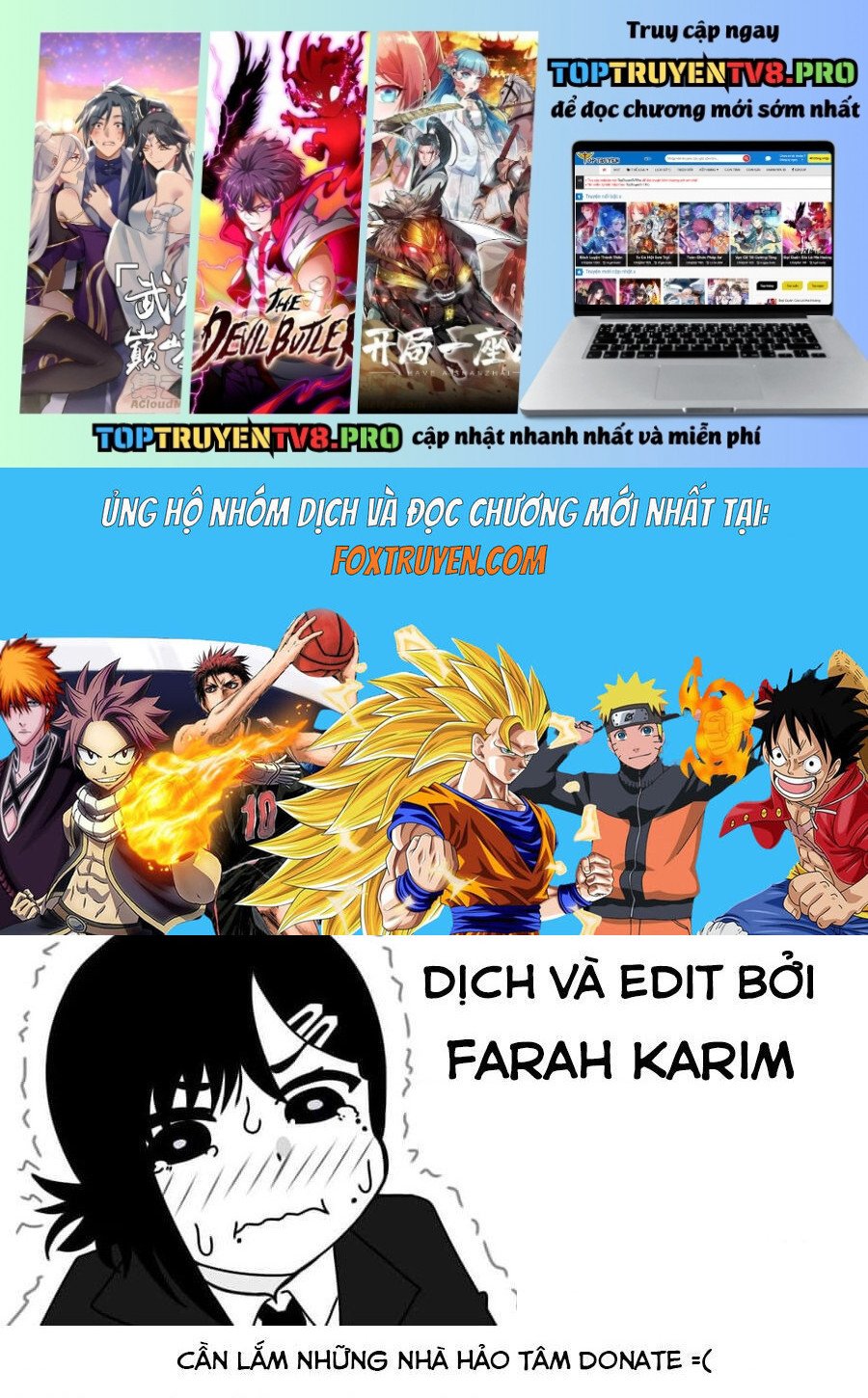 Marginal Operation Chapter 43 - Trang 0