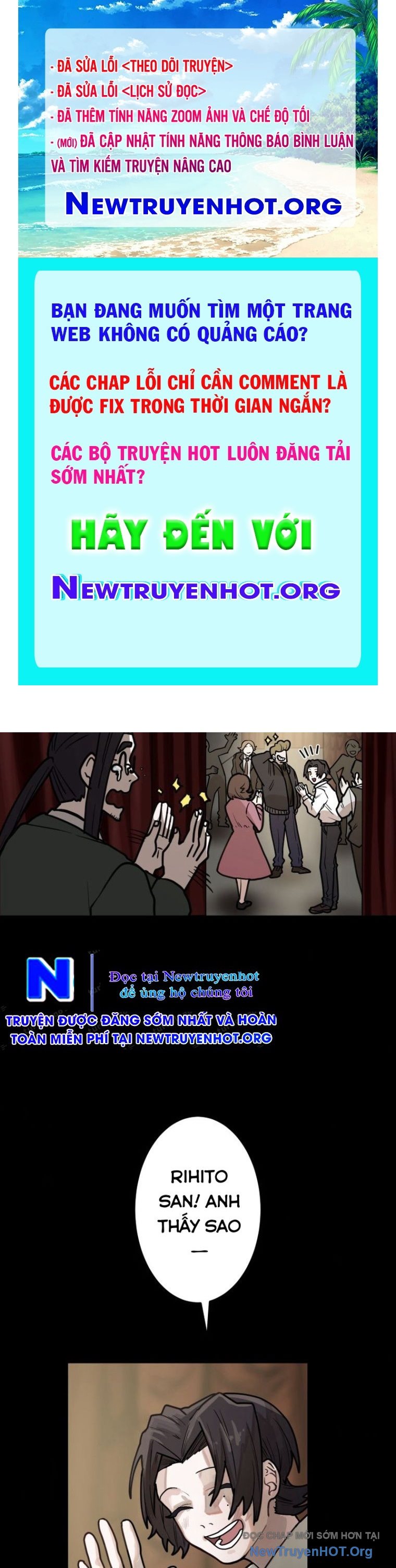 Vai Diễn Sát Nhân chapter 15 - Trang 1