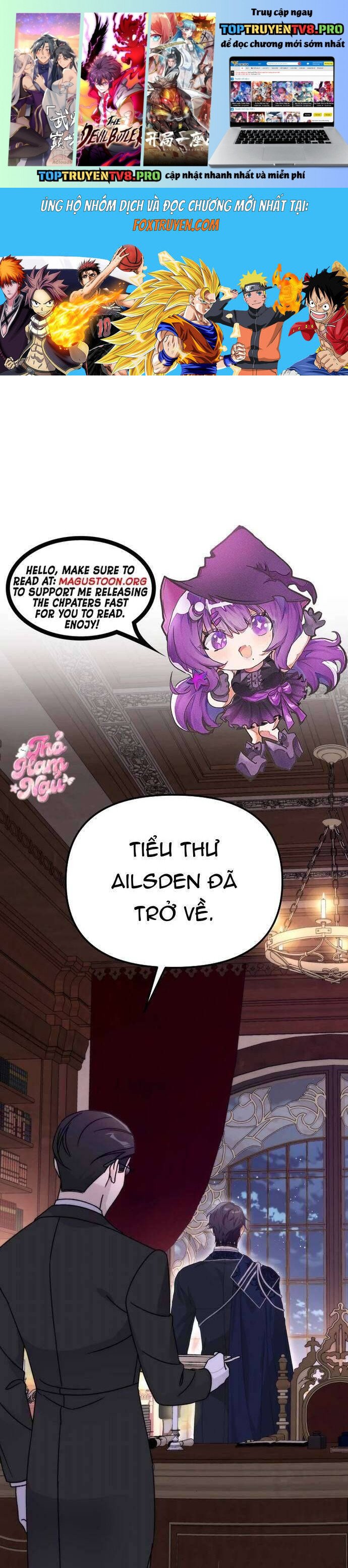 Tôi Không Thích Thể Loại Harem Ngược Này Chapter 7 - Trang 0