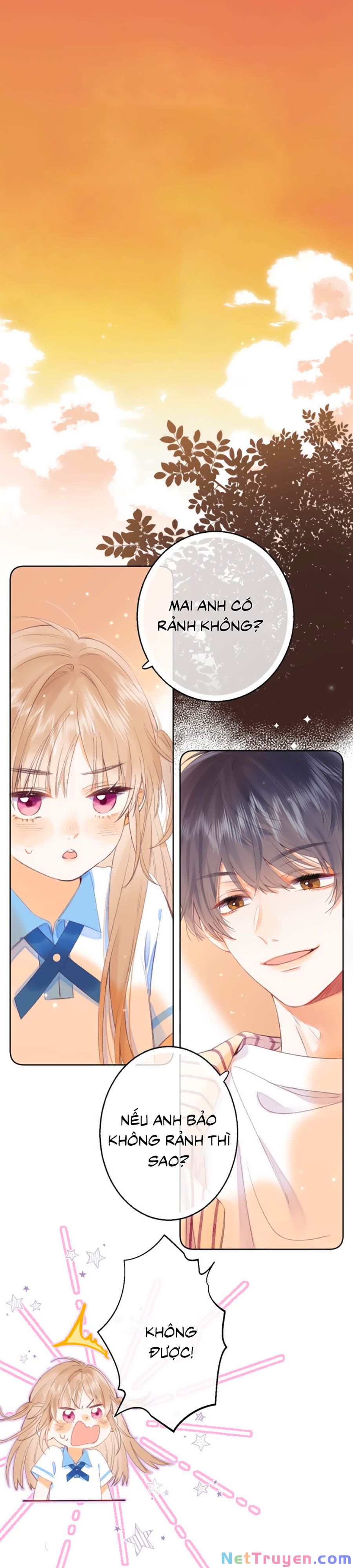 Mối Tình Thầm Kín Chapter 3 - Trang 0
