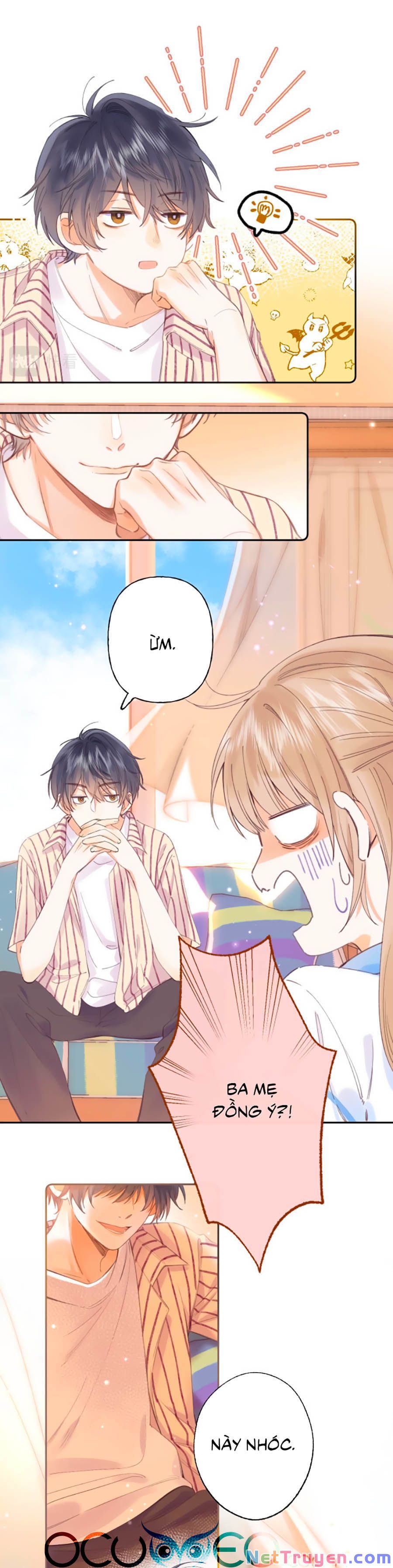 Mối Tình Thầm Kín Chapter 2 - Trang 0