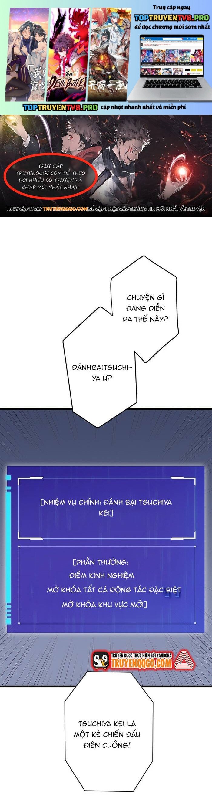 Kakusei Kaku Gamer No Genjitsu Kouryaku Chapter 5 - Trang 0
