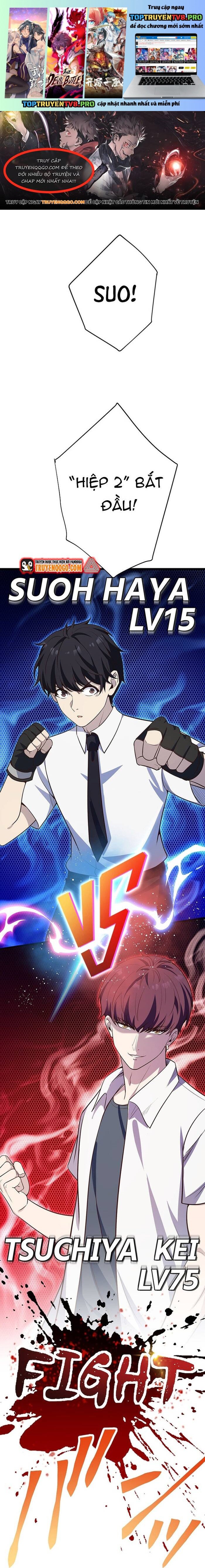 Kakusei Kaku Gamer No Genjitsu Kouryaku Chapter 8 - Trang 0
