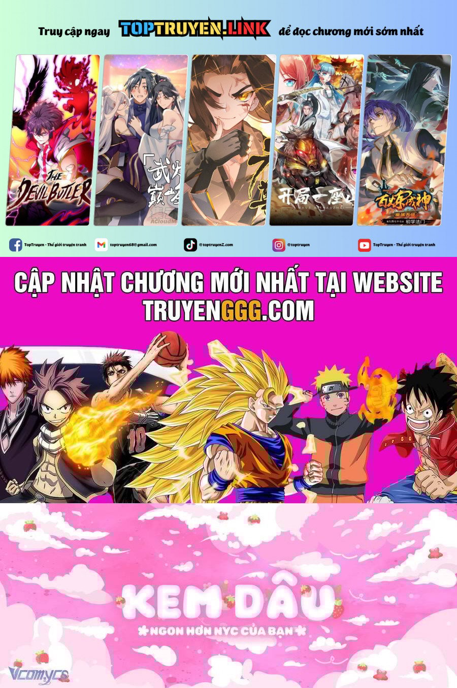 Chuyện Tình Tuyết Phương Bắc Chapter 11 - Trang 0