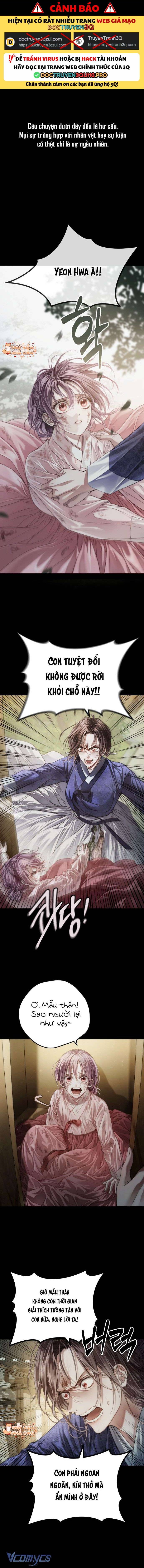 Kỵ Sĩ Nhắm Mắt Của Bầu Trời Cao Chapter 1 - Trang 0