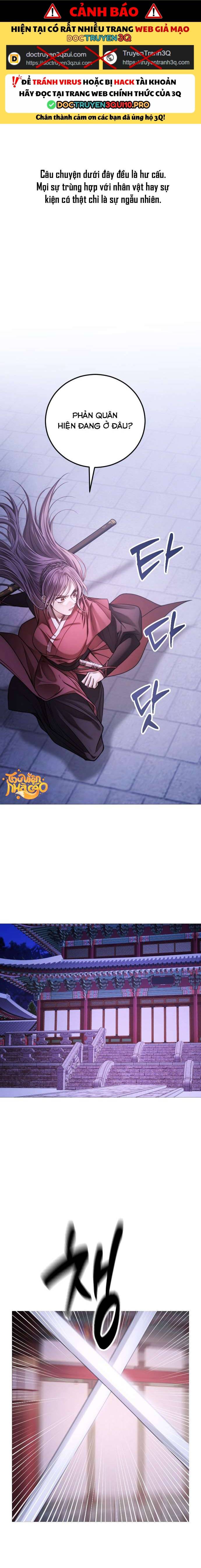 Kỵ Sĩ Nhắm Mắt Của Bầu Trời Cao Chapter 5 - Trang 0