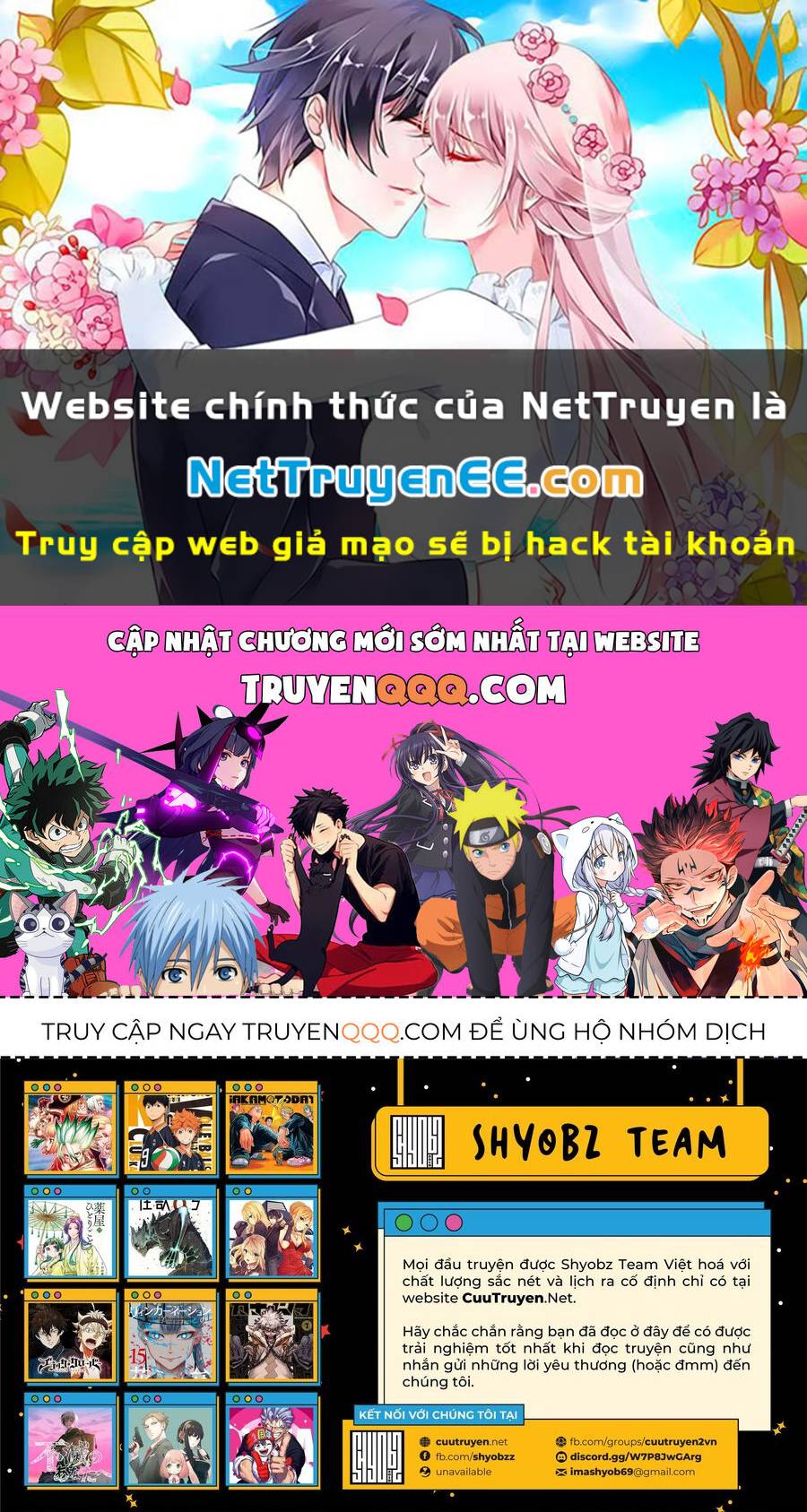 Những Câu Chuyện Huyền Bí Chapter 122 - Trang 0