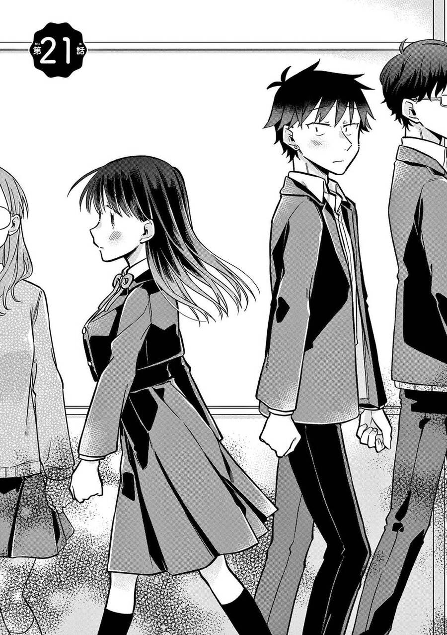 Chotto Dake Nuke Chau Hiiragi-San Chapter 21 - Trang 0