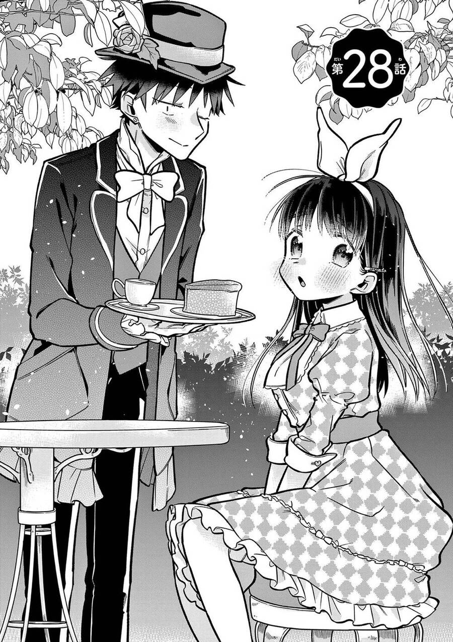 Chotto Dake Nuke Chau Hiiragi-San Chapter 28 - Trang 0