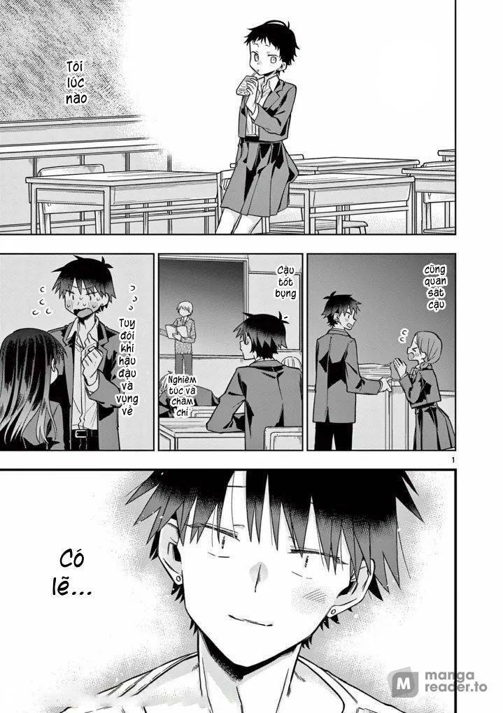 Chotto Dake Nuke Chau Hiiragi-San Chapter 33 - Trang 0