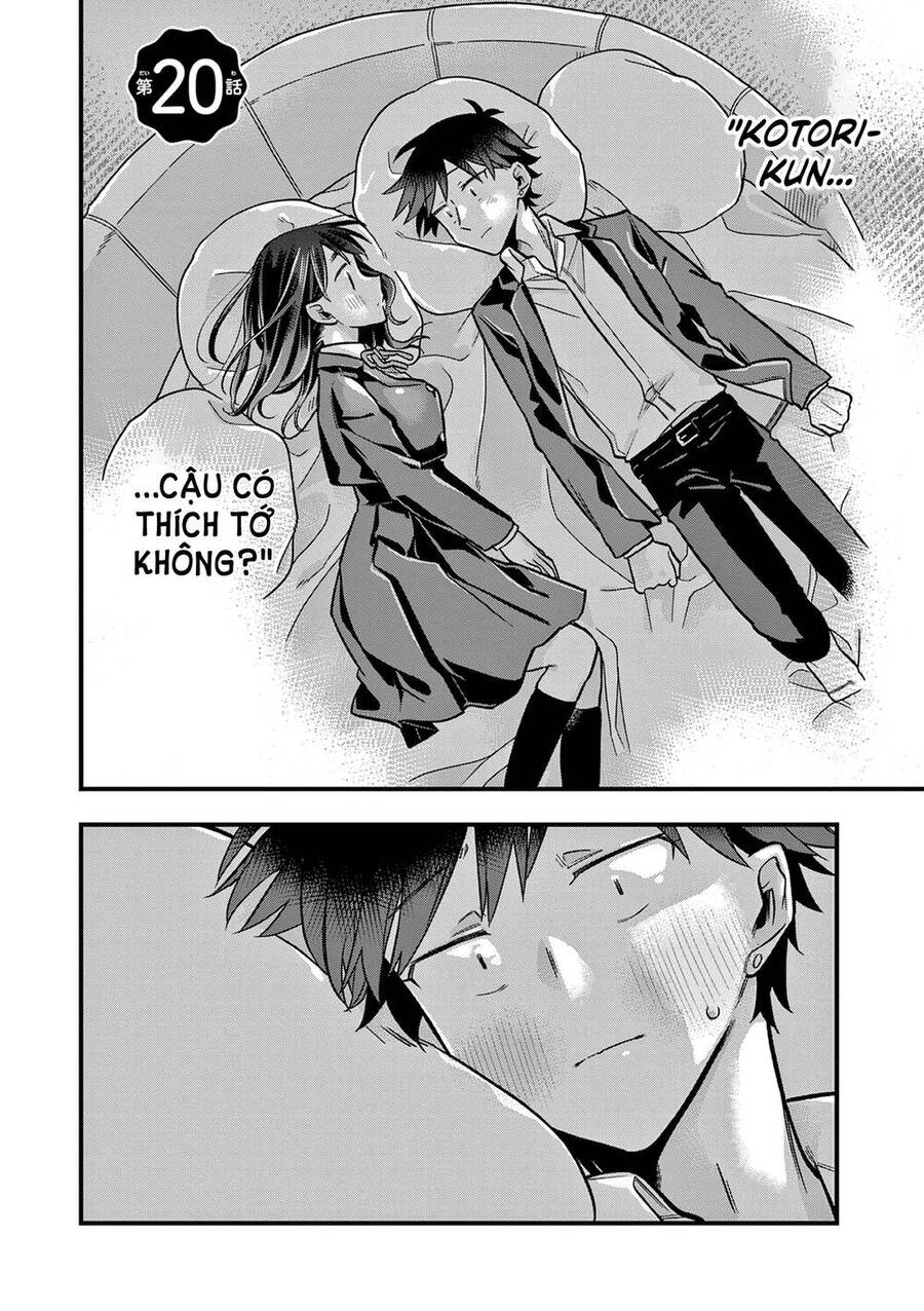 Chotto Dake Nuke Chau Hiiragi-San Chapter 20 - Trang 0