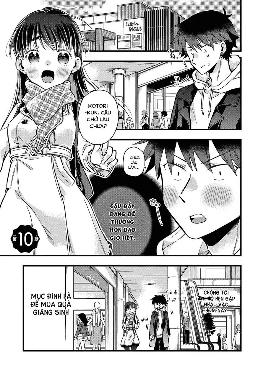 Chotto Dake Nuke Chau Hiiragi-San Chapter 10 - Trang 0