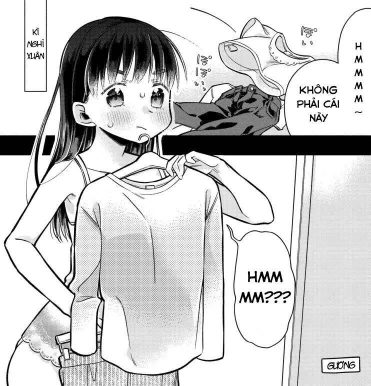 Chotto Dake Nuke Chau Hiiragi-San Chapter 29 - Trang 0