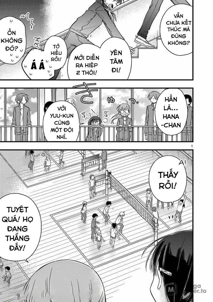 Chotto Dake Nuke Chau Hiiragi-San Chapter 32 - Trang 0