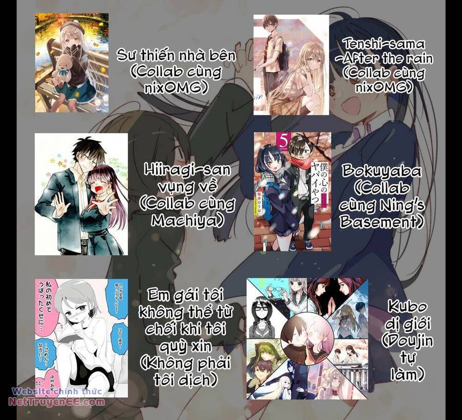 Chotto Dake Nuke Chau Hiiragi-San Chapter 41 - Trang 0
