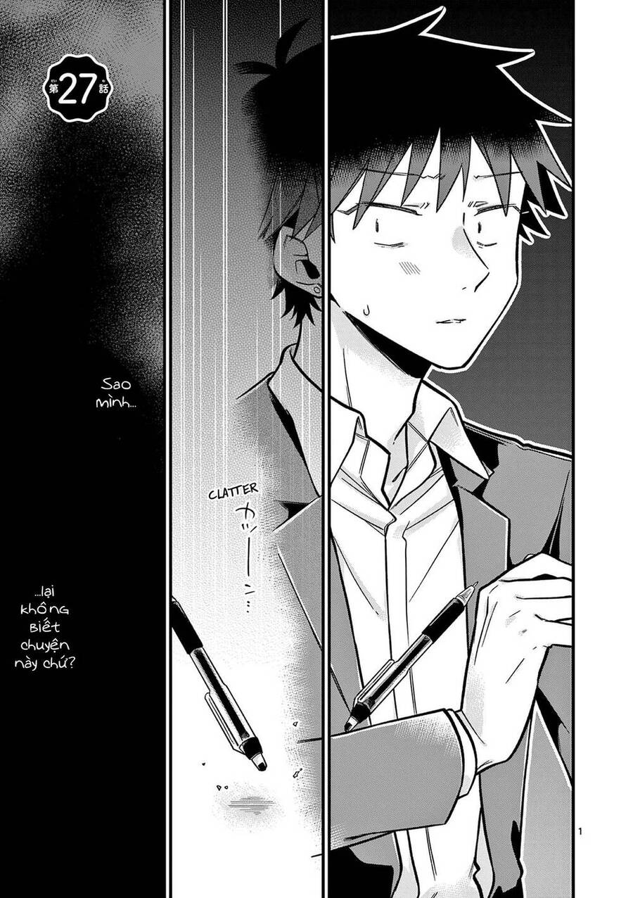 Chotto Dake Nuke Chau Hiiragi-San Chapter 27 - Trang 0