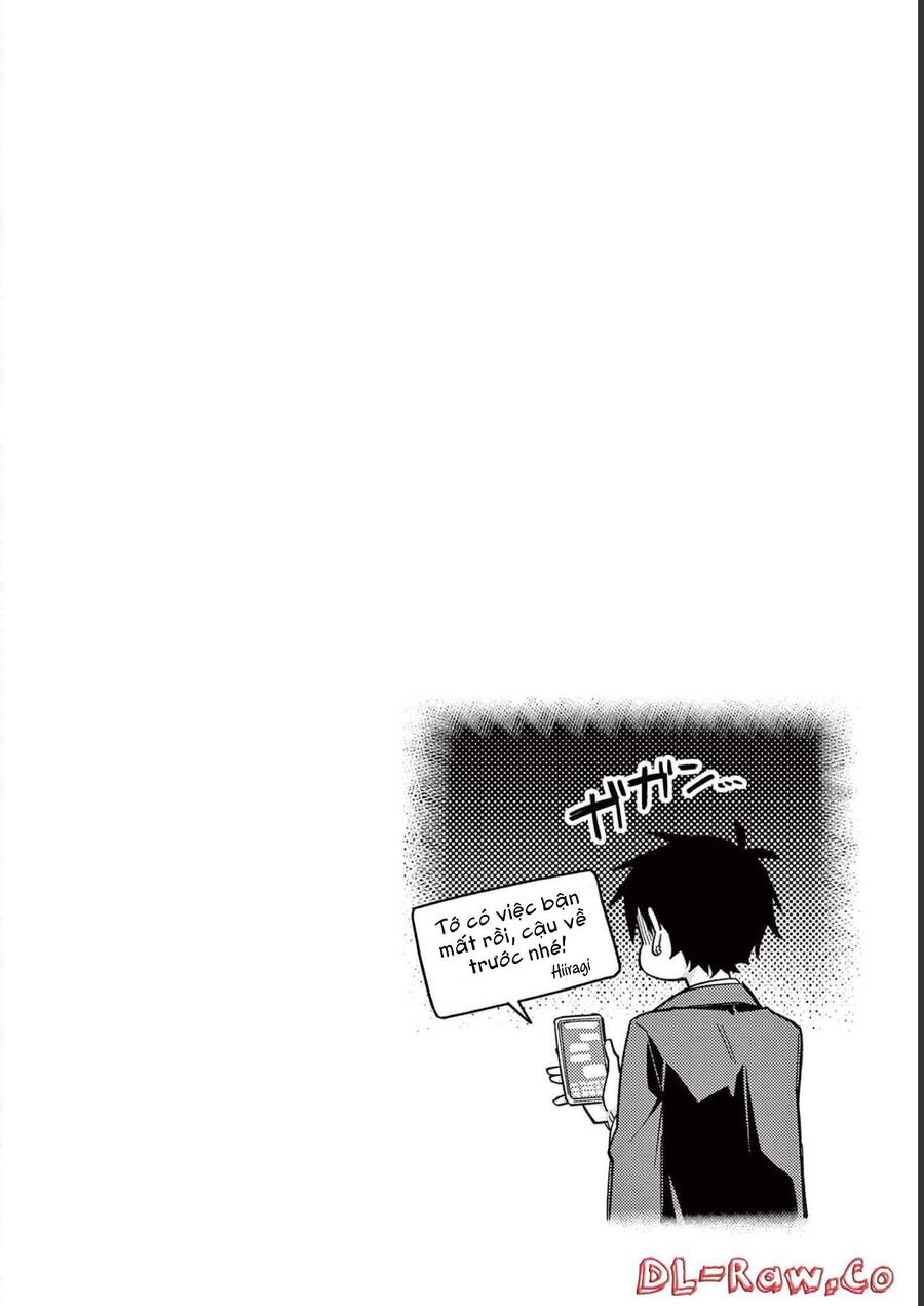 Chotto Dake Nuke Chau Hiiragi-San Chapter 38 - Trang 0