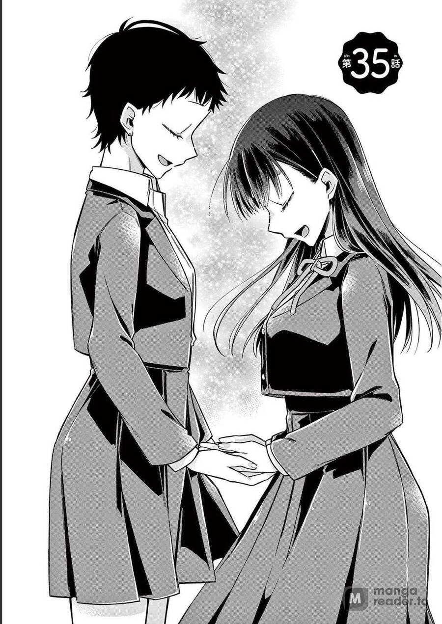 Chotto Dake Nuke Chau Hiiragi-San Chapter 35 - Trang 0