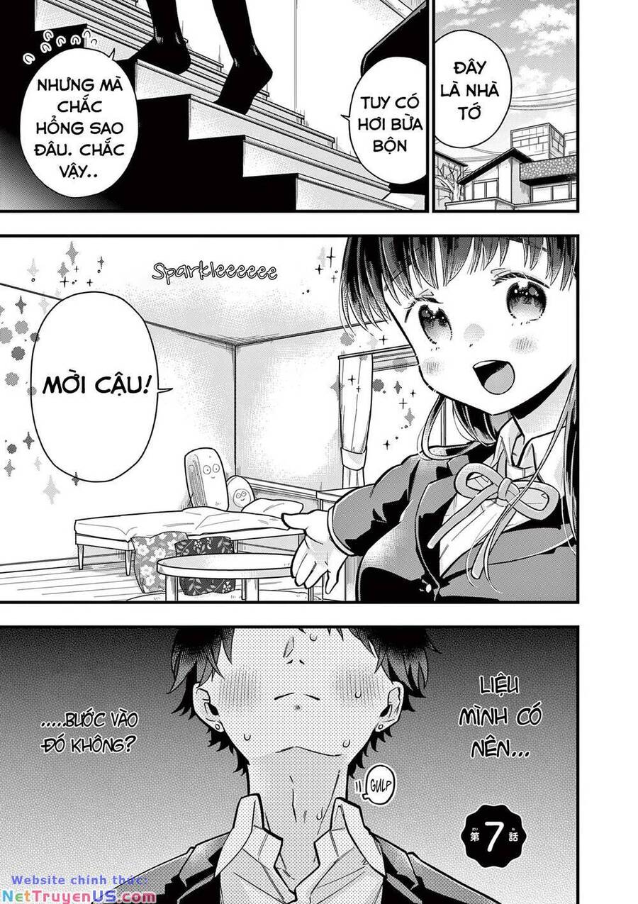 Chotto Dake Nuke Chau Hiiragi-San Chapter 7 - Trang 0