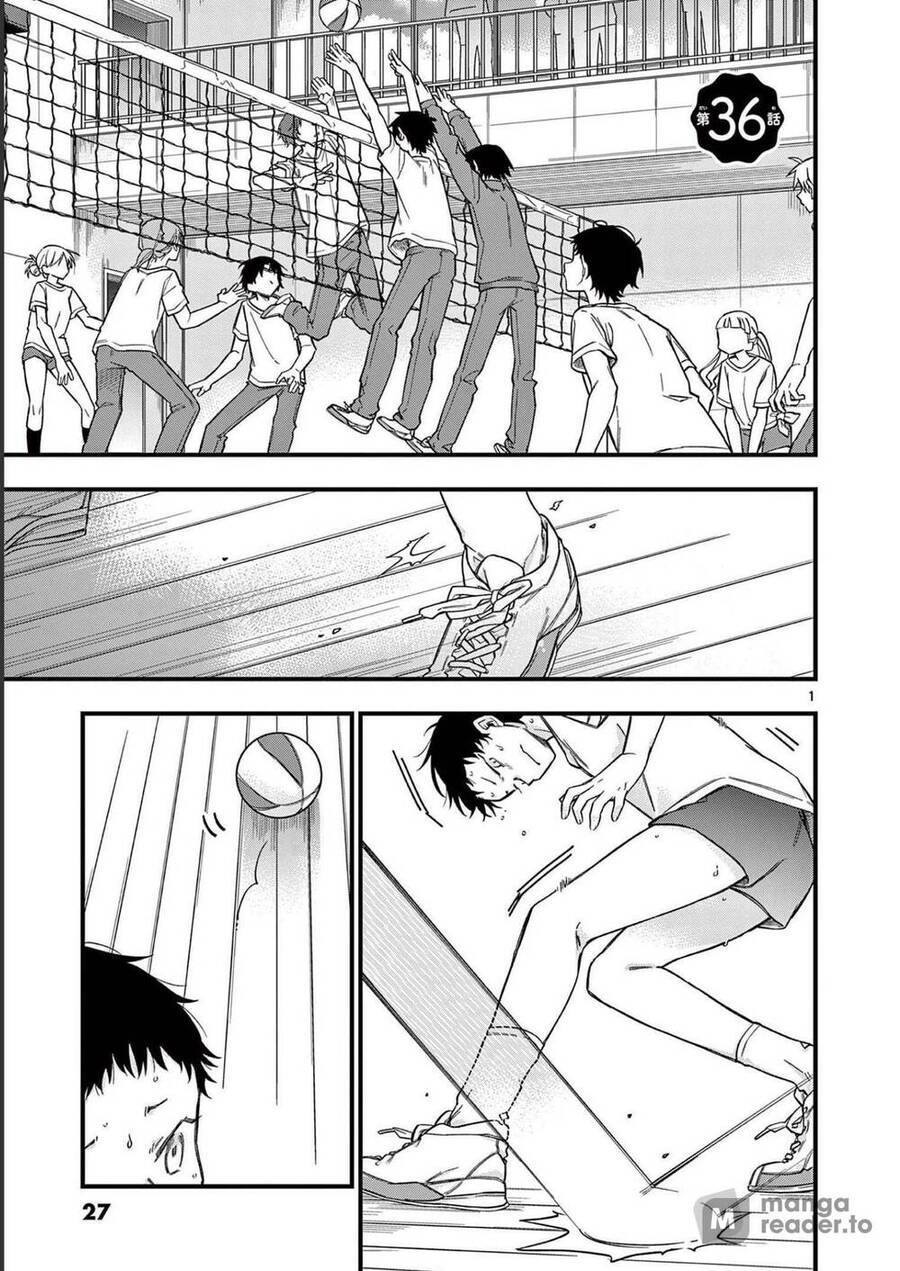 Chotto Dake Nuke Chau Hiiragi-San Chapter 36 - Trang 0