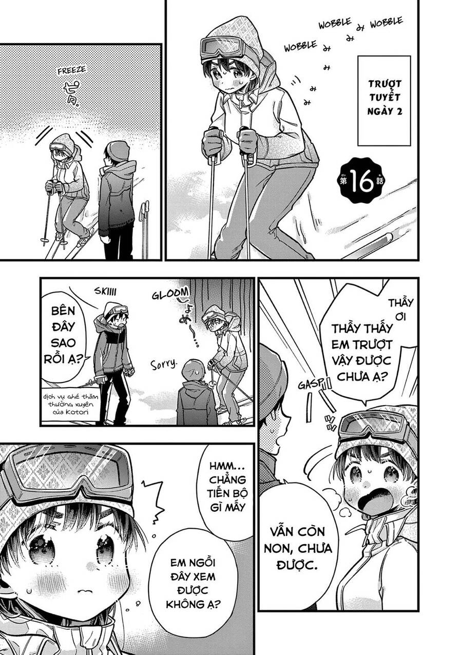 Chotto Dake Nuke Chau Hiiragi-San Chapter 16 - Trang 0