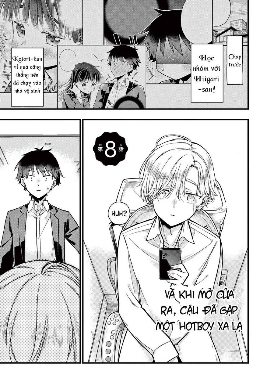 Chotto Dake Nuke Chau Hiiragi-San Chapter 8 - Trang 0