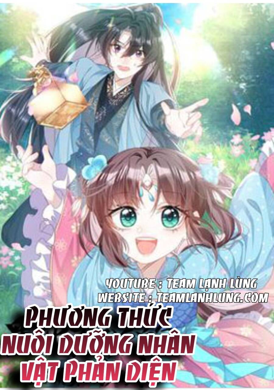 Phương Thức Nuôi Dưỡng Nhân Vật Phản Diện Chapter 9 - Trang 0