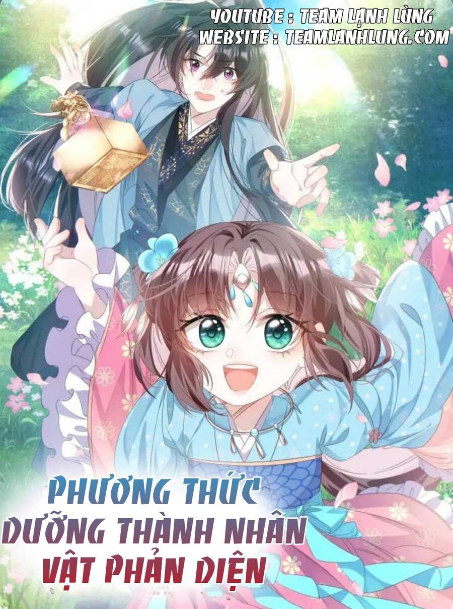 Phương Thức Nuôi Dưỡng Nhân Vật Phản Diện Chapter 7 - Trang 0