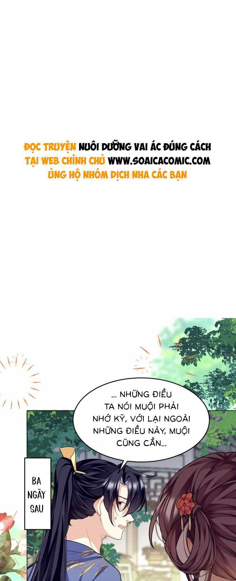 Phương Thức Nuôi Dưỡng Nhân Vật Phản Diện Chapter 45 - Trang 0