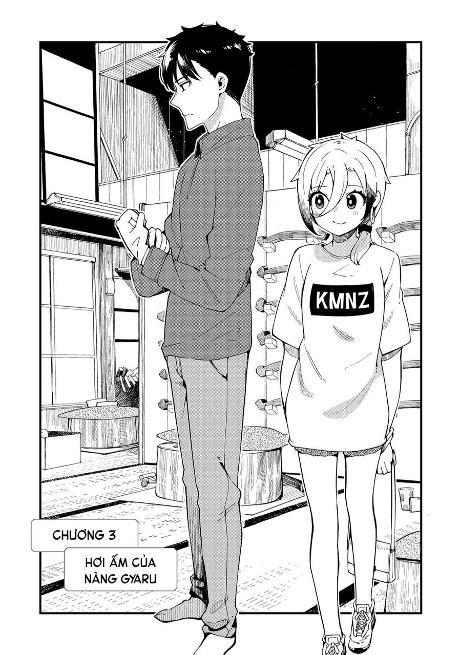 Nàng Dâu Thợ Gò Đồng Chapter 3 - Trang 0