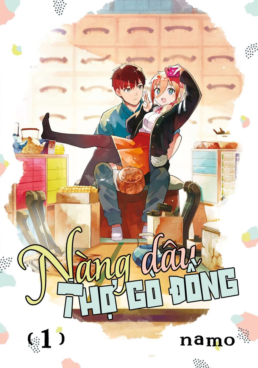 Nàng Dâu Thợ Gò Đồng Chuong 1 - Trang 0