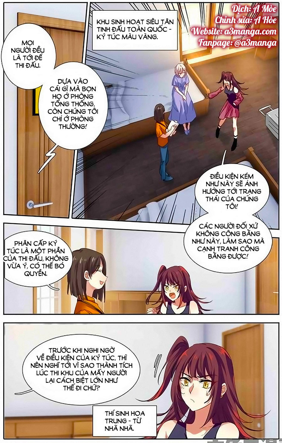 Tinh Mộng Thần Tượng Chapter 197 - Trang 0