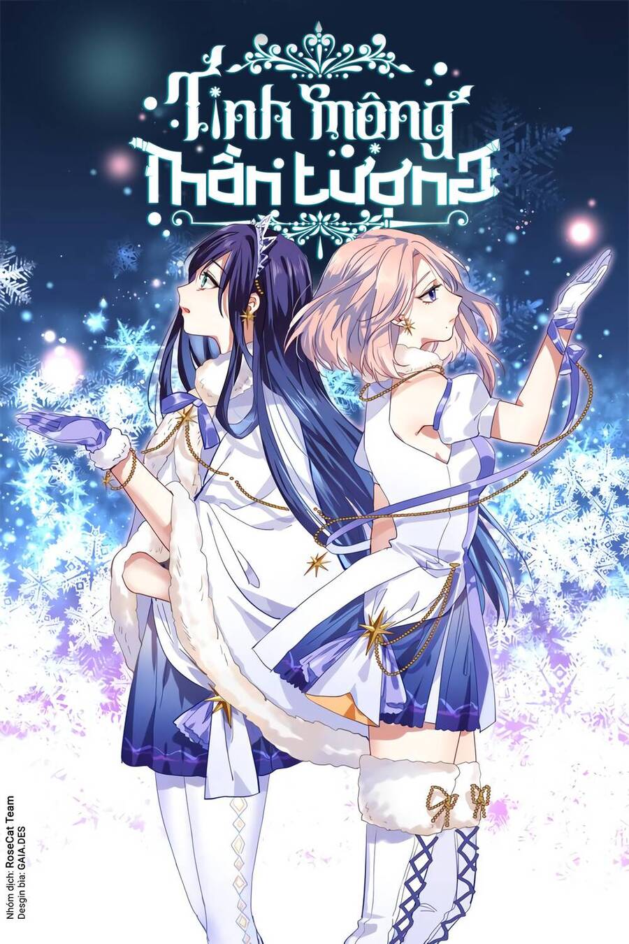Tinh Mộng Thần Tượng Chapter 340 - Trang 0