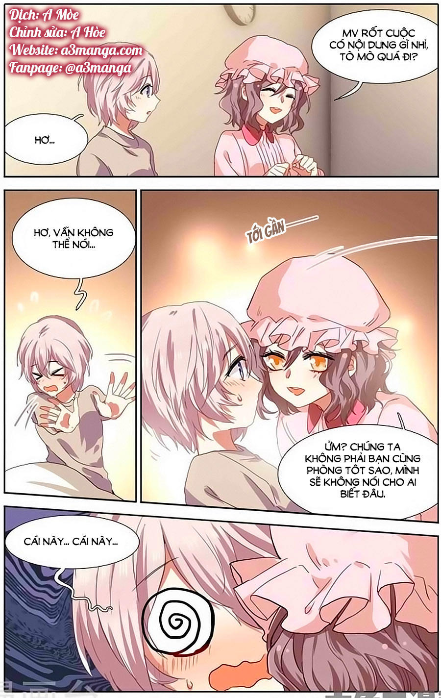 Tinh Mộng Thần Tượng Chapter 204 - Trang 0