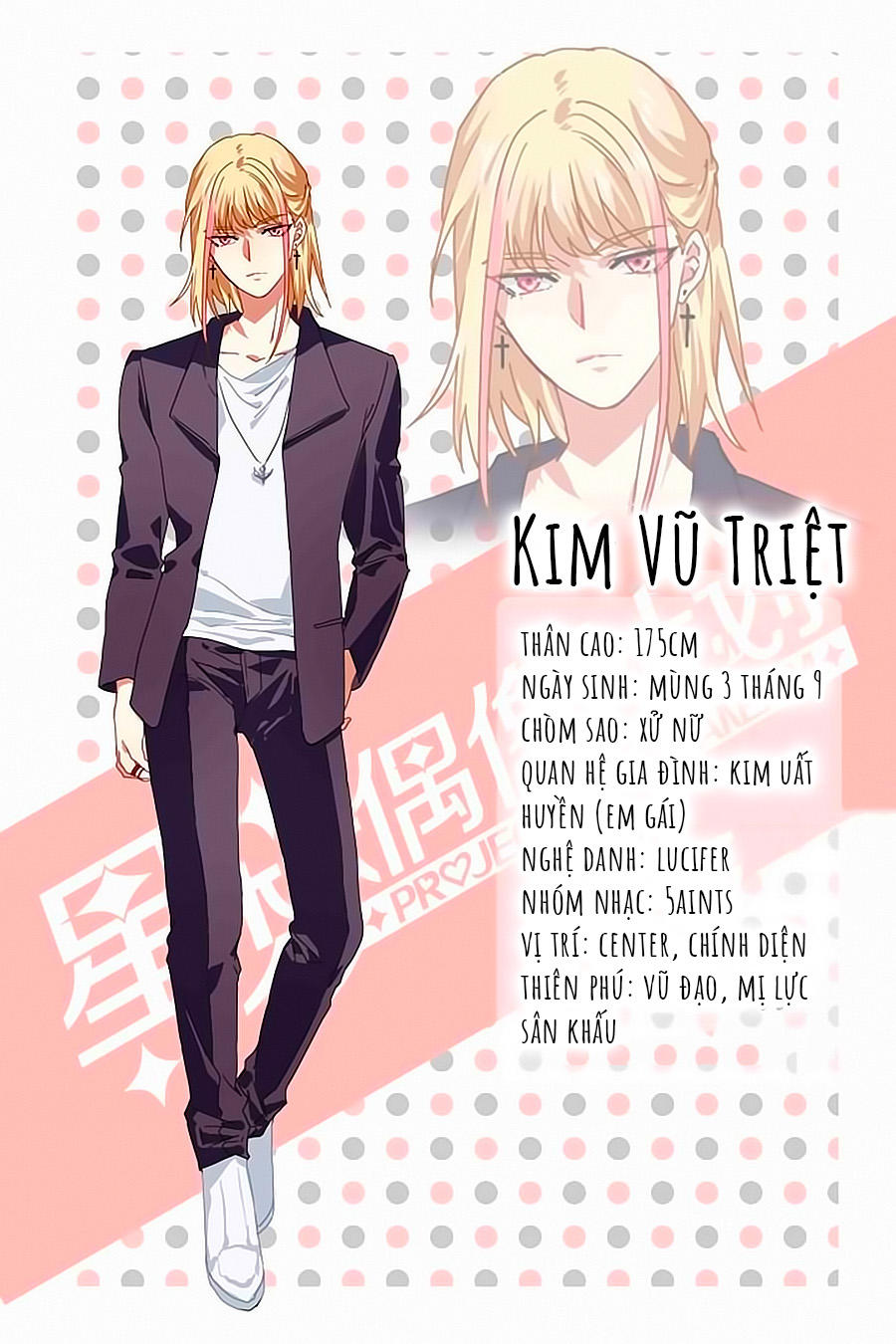 Tinh Mộng Thần Tượng Chapter 224 - Trang 0