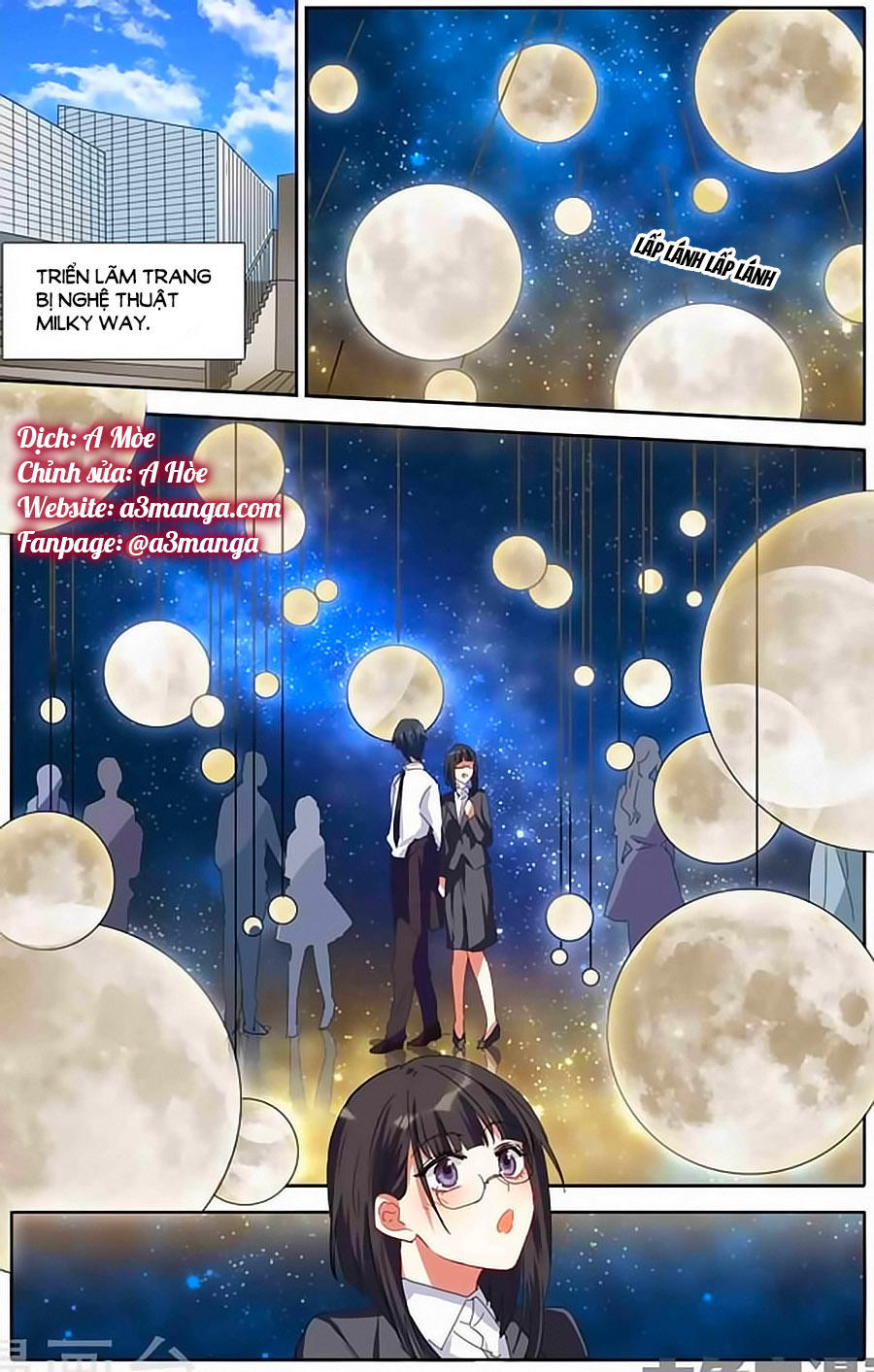 Tinh Mộng Thần Tượng Chapter 202 - Trang 0